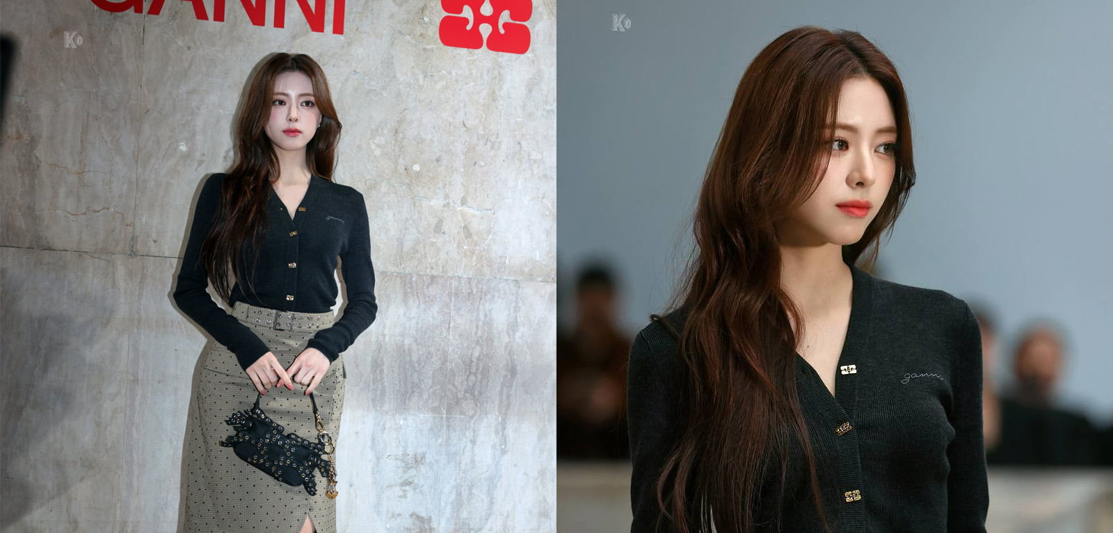 yuna-paris-fashion-week-ganni