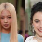 Jennie experiences racism at Paris Fashion Week as Margaret Qualley