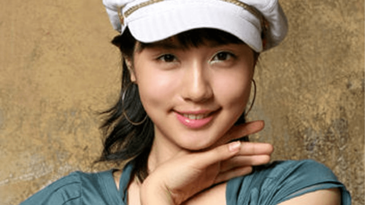 Actress Kim Byung Sun