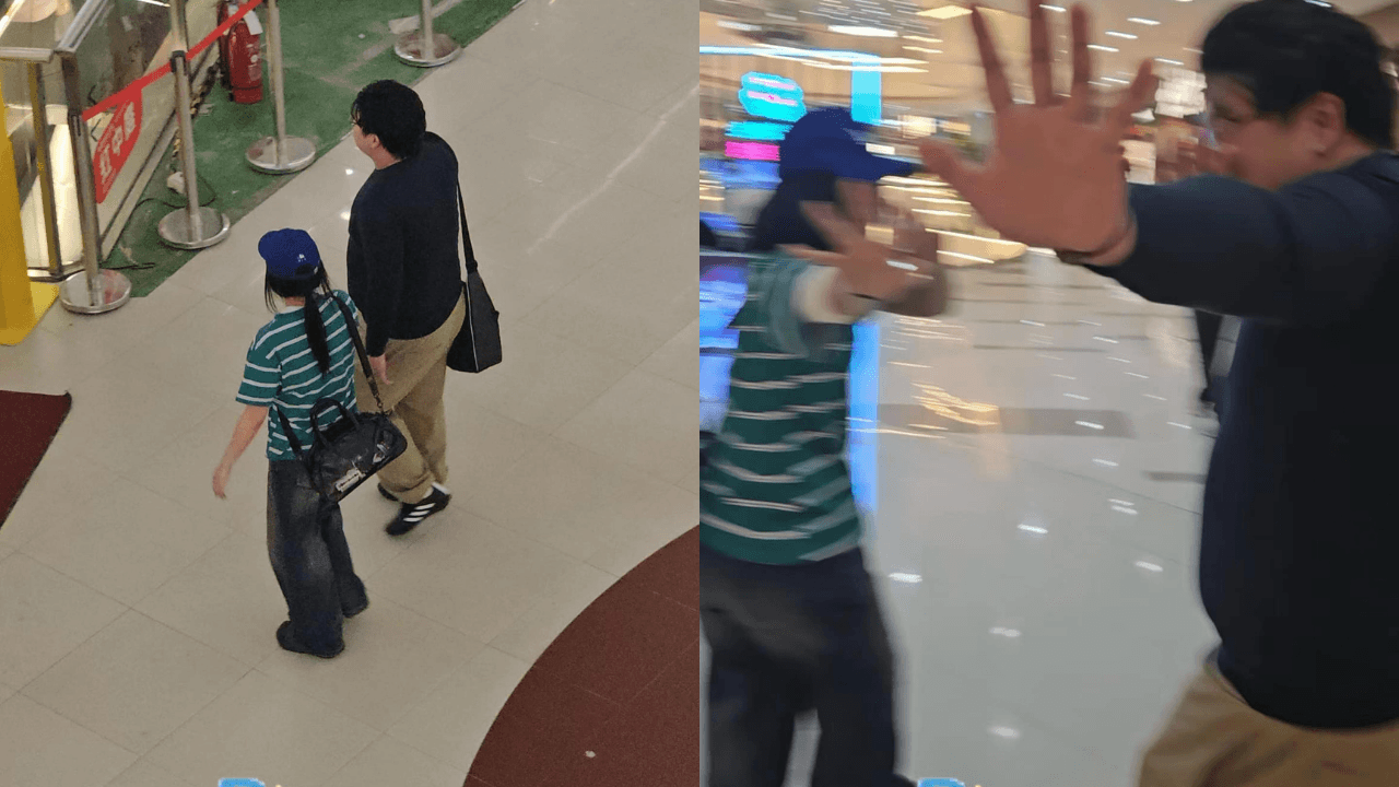 Bang-Si-Hyuk-And-Min-Hee-Jin