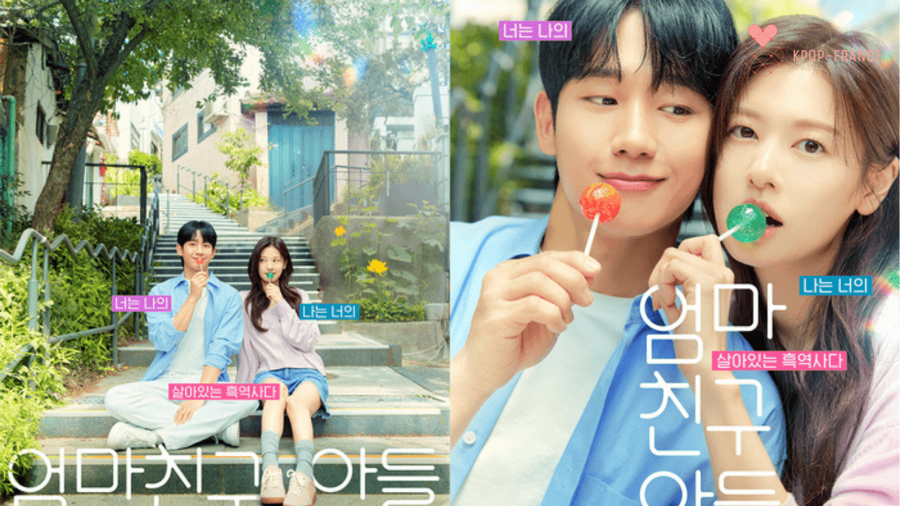 Classement des K-Dramas les Plus Populaires d'Octobre 2024