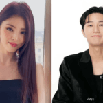 How Actor Park Seo Joon Felt While Kissing Actress Han So Hee