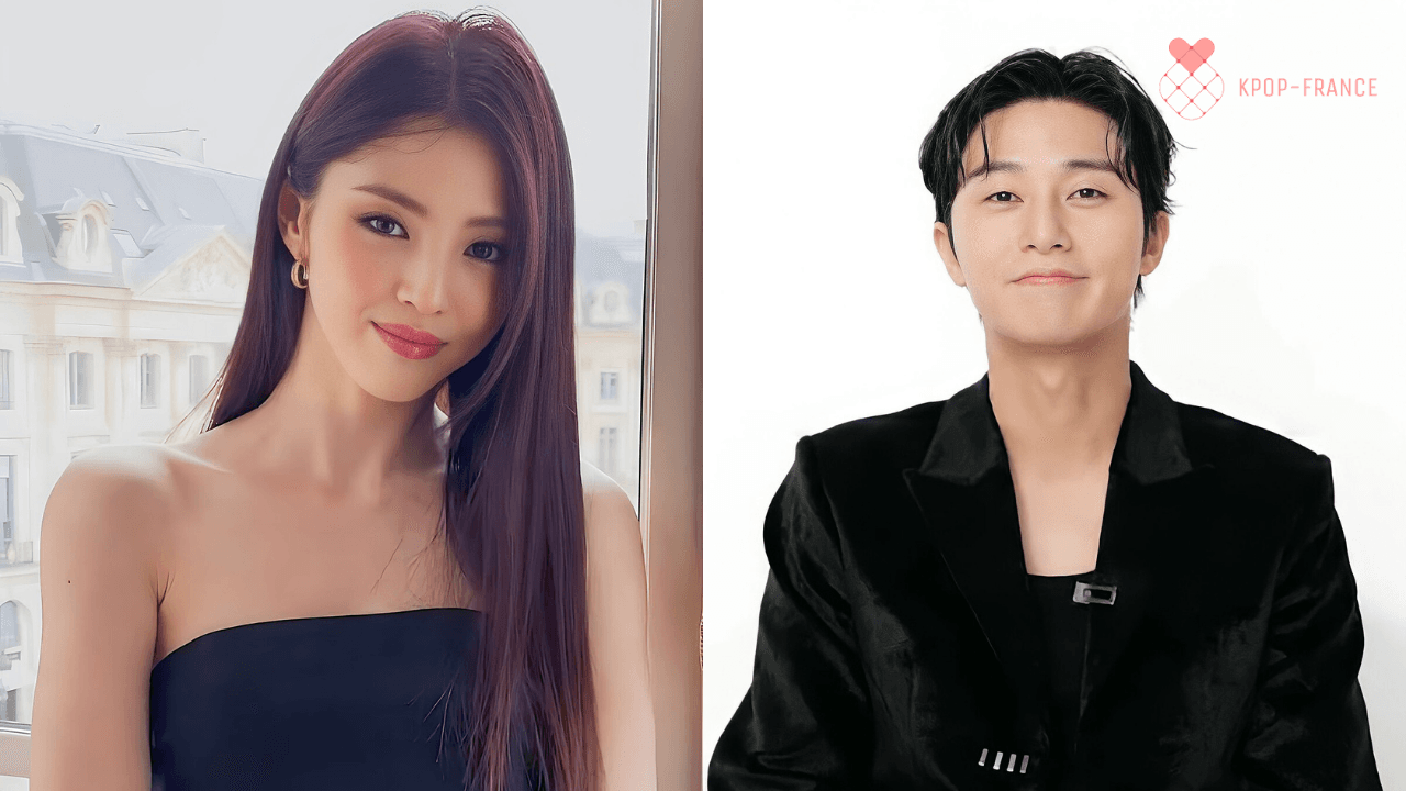 How Actor Park Seo Joon Felt While Kissing Actress Han So Hee