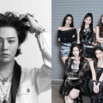 g-dragon and babymonster