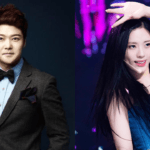 Jun Hyun Moo spotted attending 2NE1 concert with fromis_9’s Jiwon