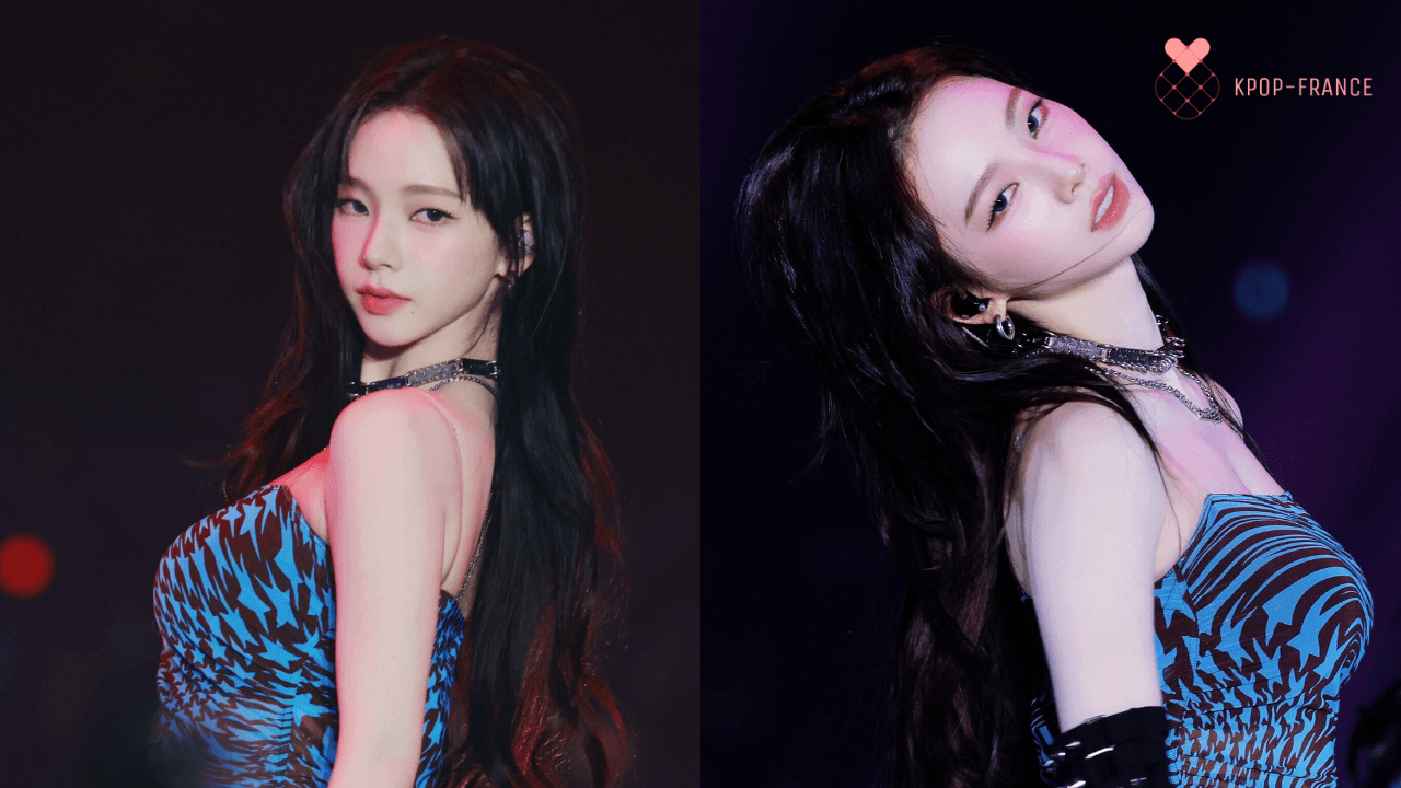 K-Link Festival karina dress