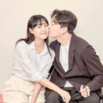 Former SECRET's Ji Eun and Park Wi