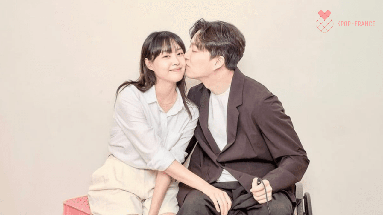 Former SECRET's Ji Eun and Park Wi