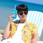 Jin de BTS triomphe avec "Super Tuna" sur les classements internationaux