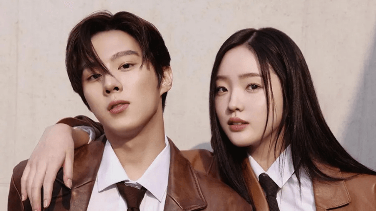 Kim Woo Seok & Kang Na Eon