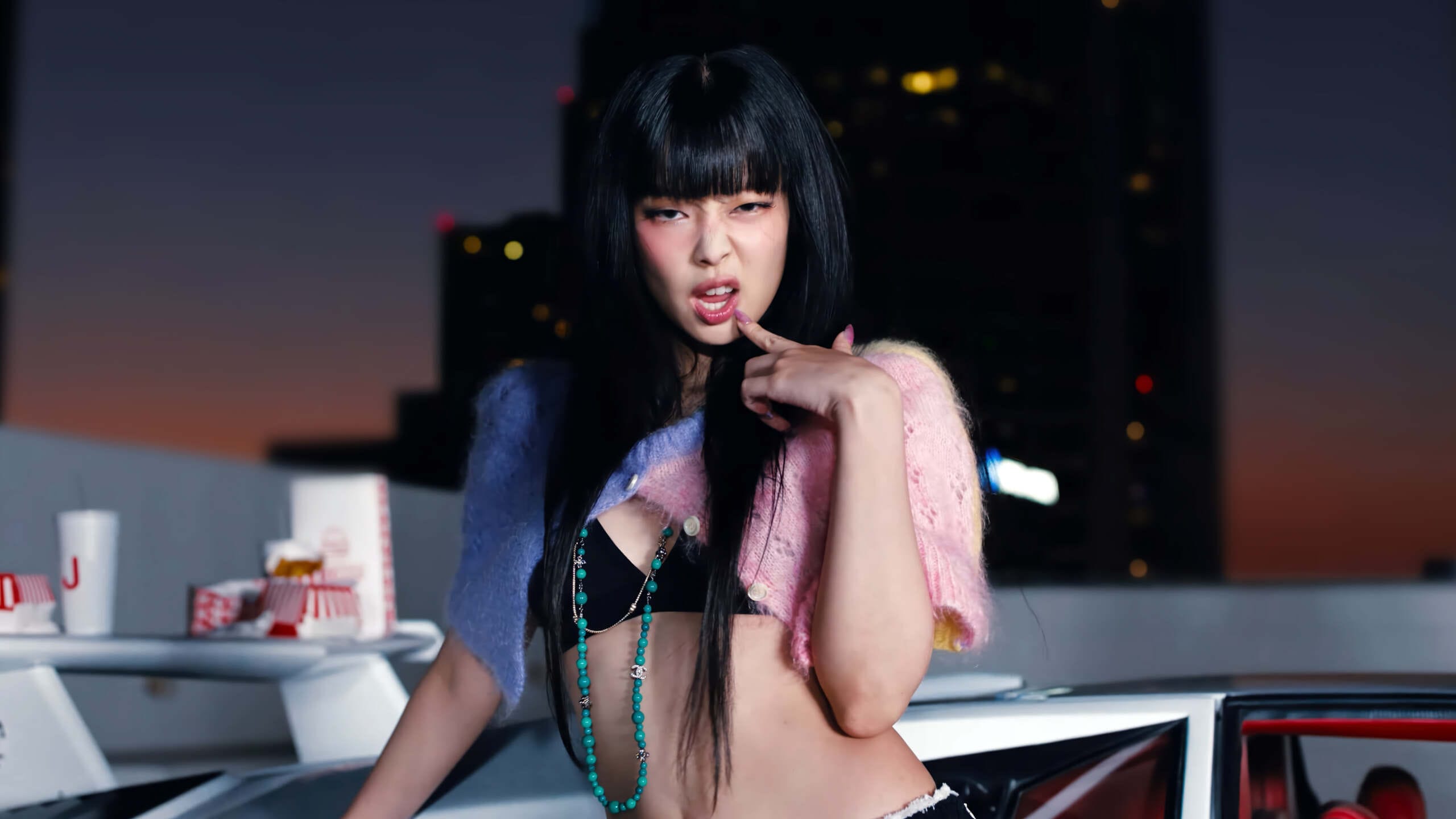 TOP 10 des idols féminines de K-POP du mois d’Octobre 2024