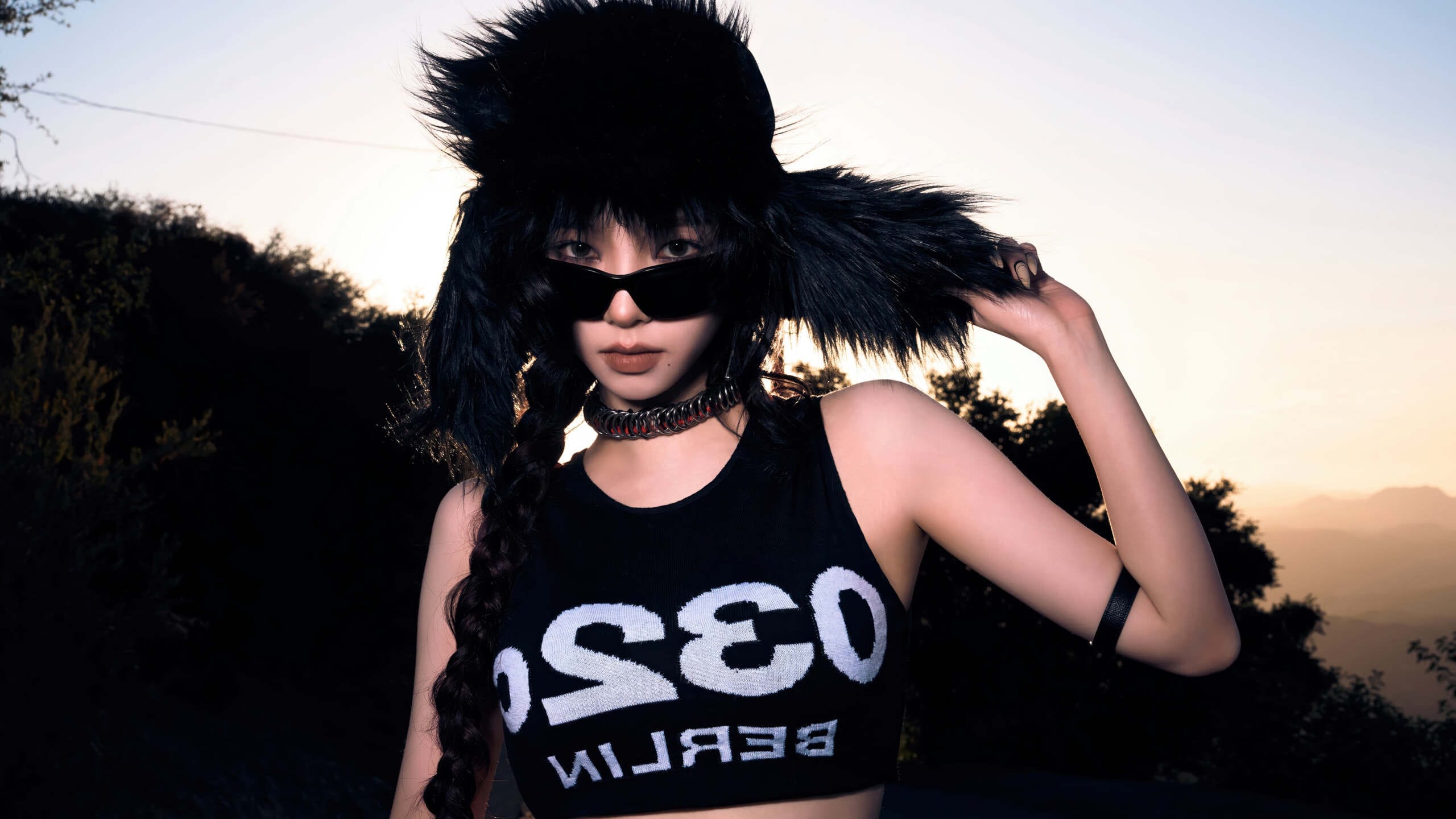 TOP 10 des idols féminines de K-POP du mois d’Octobre 2024