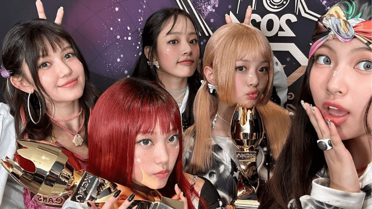 2024 Korea Grand Music Awards