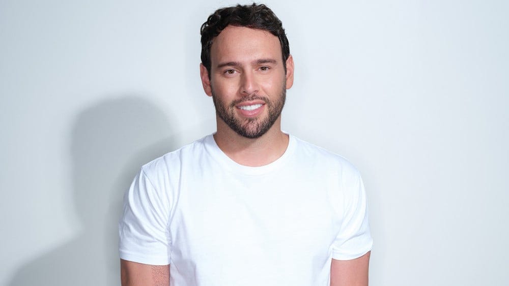 HYBE America CEO Scooter Braun