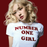 Number One Girl rosé