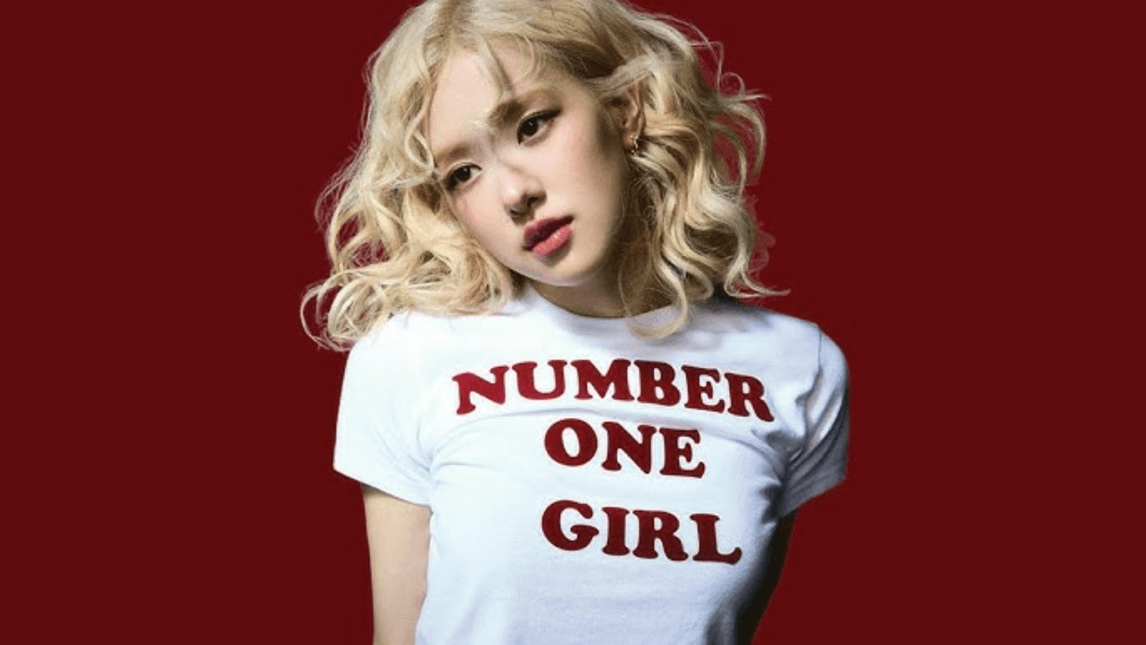 Number One Girl rosé