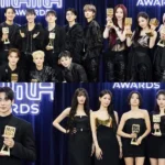 Winners Of 2024 MAMA Awards (Day 3)
