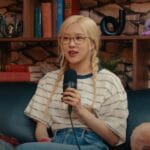 rosé blackpink stress