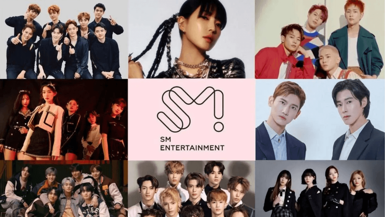 sm-entertainment