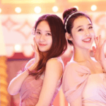 sulli et krystal