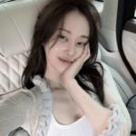 Actress Jeon Jong Seo