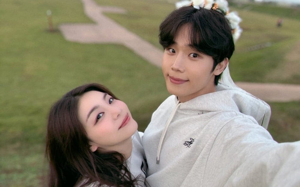 Choi Si Hun and ailee