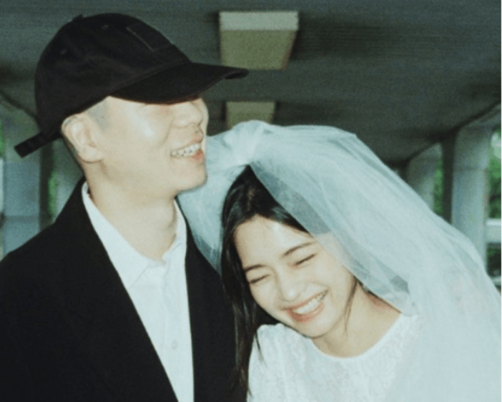 Hyukoh’s Oh Hyuk marries Model Hwang Ji Min