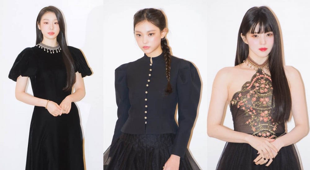 Kim Yuna, NewJeans's Haerin, & Han So Hee