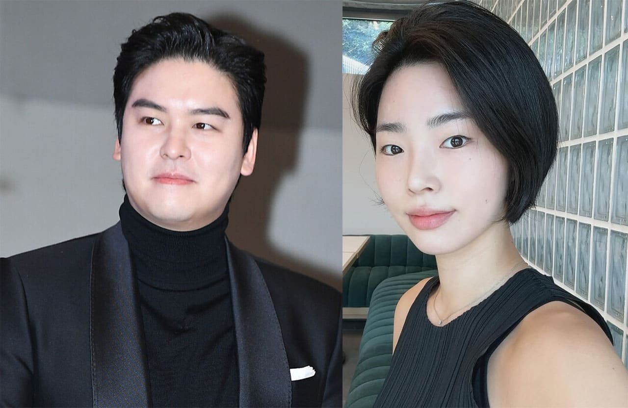 Lee Jang Woo announces marriage plans with Jo Hye Won