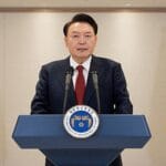 President Yoon Suk Yeol