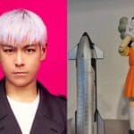 T.O.P shares Netflix gifts ahead of 'Squid Game 2'