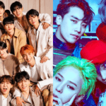 TOP 10 des Boy Groups pour Décembre 2024 SEVENTEEN en Tête