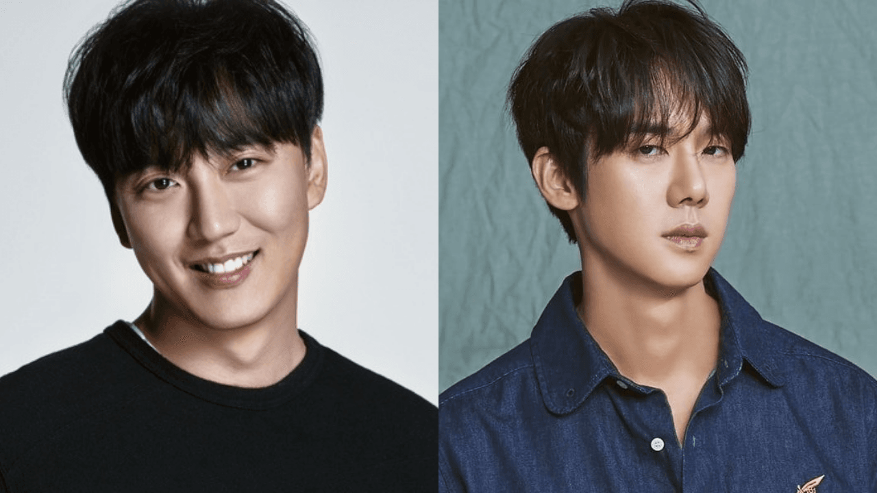 TOP 10 des acteurs pour décembre 2024 Kim Nam Gil, Yoo Yeon Seok et Gong Yoo en tête