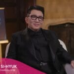 bang si hyuk and bts