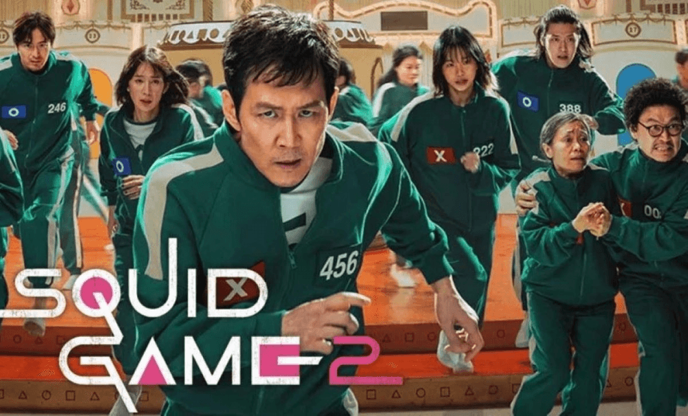 squid game 2