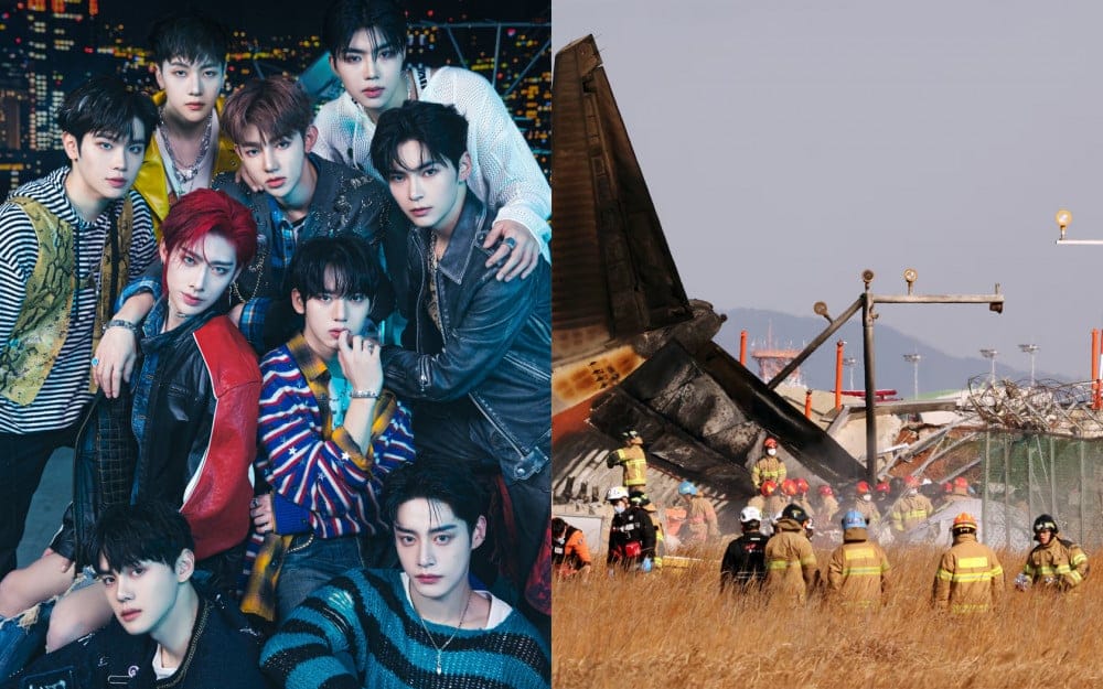 zerobaseone jeju air