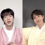 BTS’s Jin and J-Hope