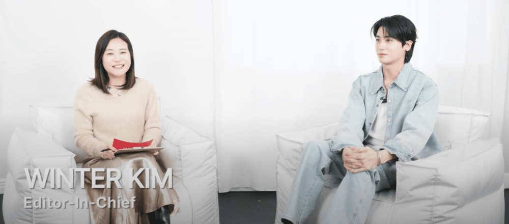 Hyungsik and Park Bo Young