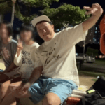 Jung Hyung Don and han yu ra