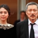 Kim Min Hee and Hong Sang Soo'