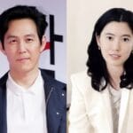 Lee Jung Jae and Im Se Ryung