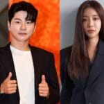 Lee Yi-kyung and Jung In-sun