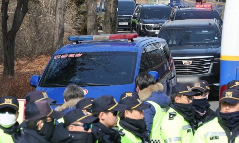 President Yoon Seok Yeol