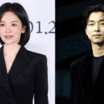 Song Hye Kyo and Gong Yoo