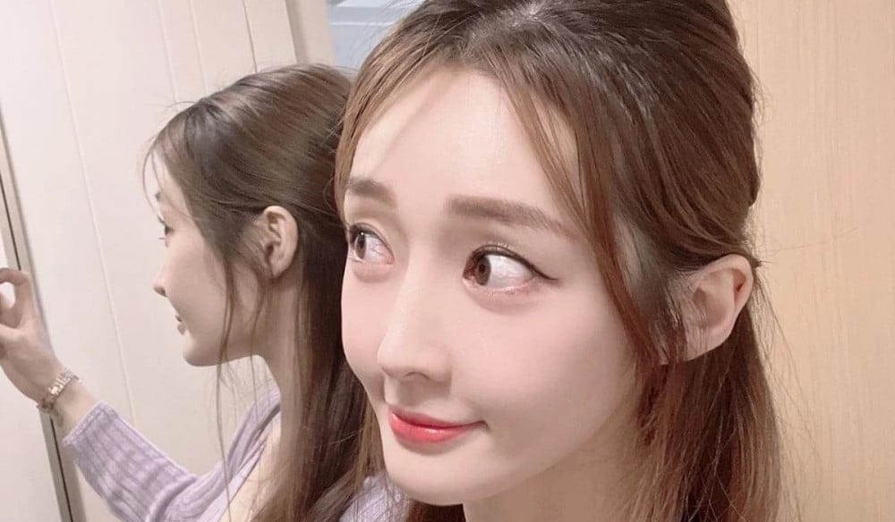 T-ara member Lee Ahreum