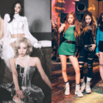 Top 10 des Groupes Féminins en Janvier 2025 BLACKPINK en Tête