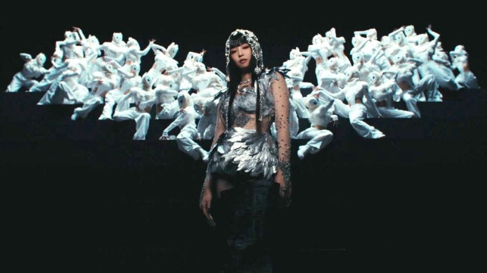 ZEN' from 'Ruby' jennie