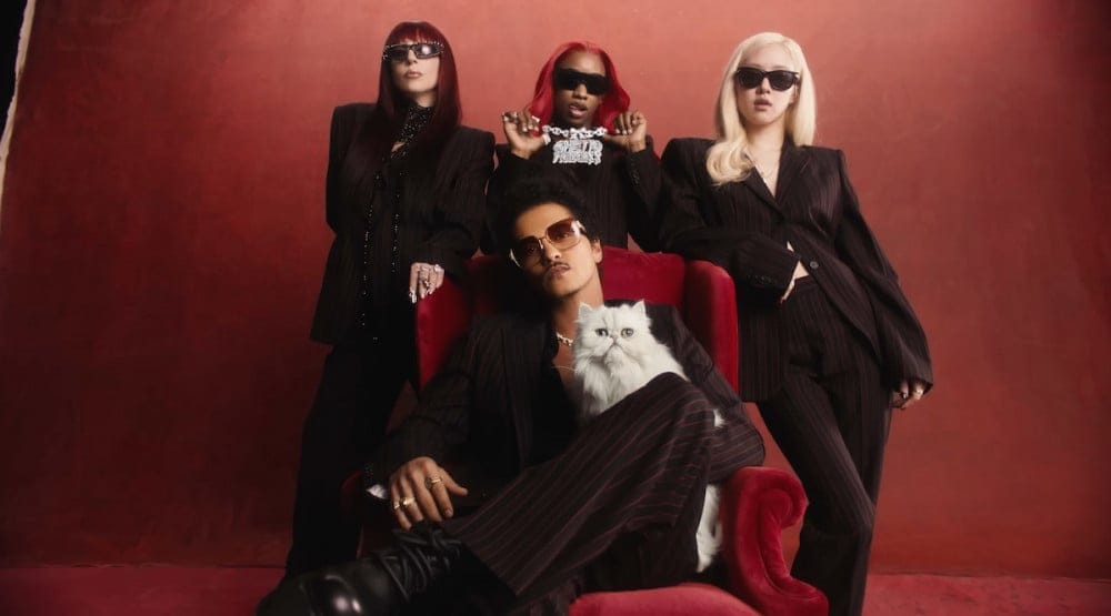 sexyy Red & Bruno Mars's 'Fat, Juicy & Wet' rosé