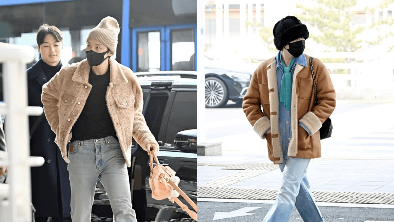 j-hope (BTS) et G-DRAGON (BIGBANG) se rendent en France pour le prestigieux Gala des Pièces Jaunes