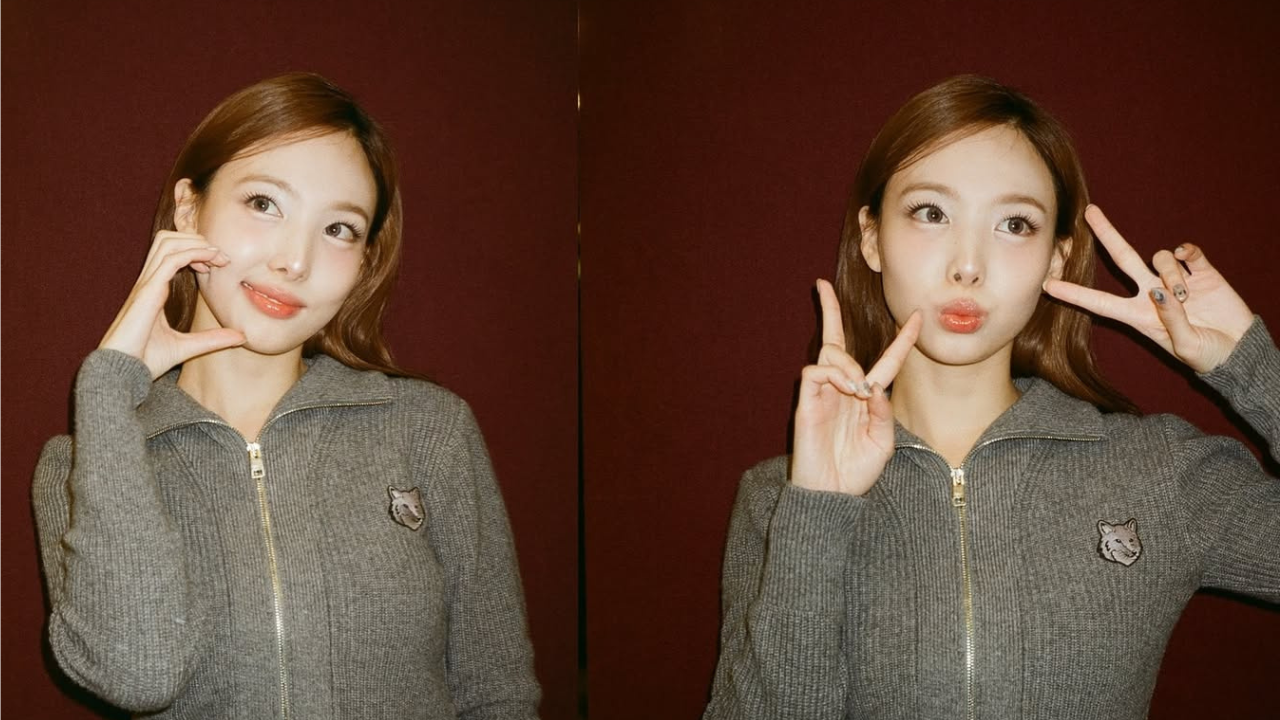 nayeon twice